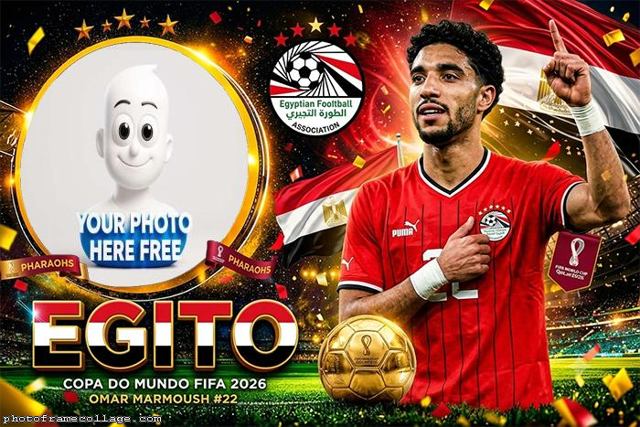 Omar Marmoush Fifa World Cup 2026 