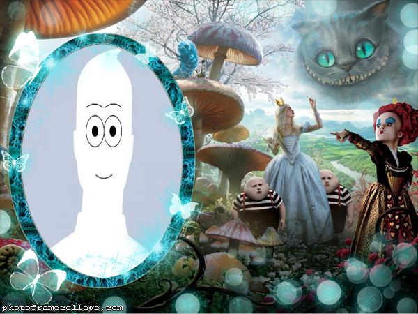 Alice in Wonderland Picture