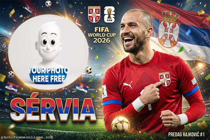 Predrag Rajkovic Fifa World Cup 2026
