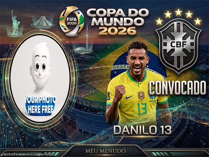 Danilo Fifa World Cup 2026 Online Free 