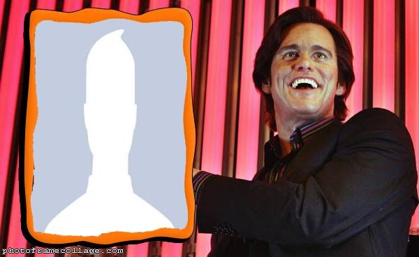 Jim Carrey Photo Montage