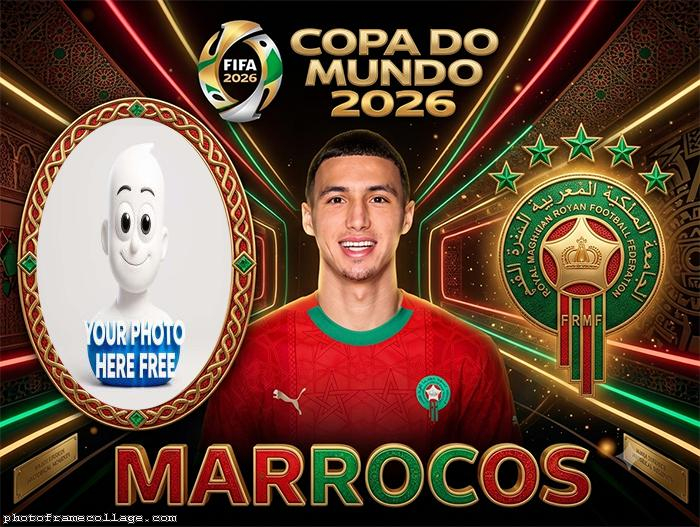 Bilal El Khannouss Fifa World Cup 2026 