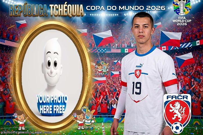 Hugo Sochurek Fifa World Cup 2026 