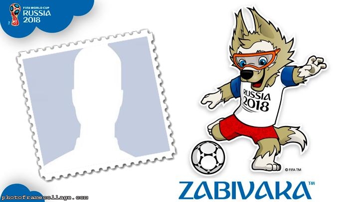 Zabivaka Photo Frame