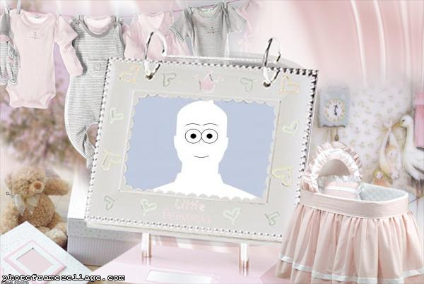 Picture Frame Online Pink Kids Room