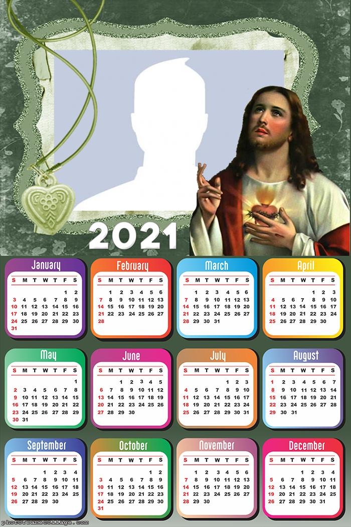 Calendar 2021 Church of Jesus Christ