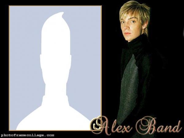 Photo Montage Alex Band