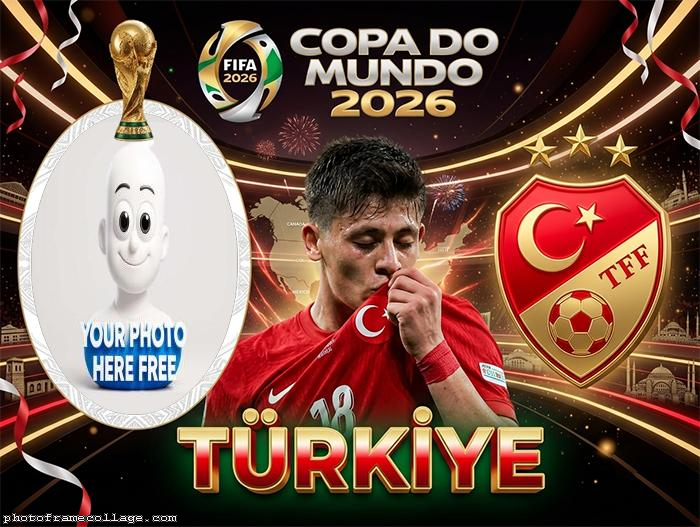 Arda Guler Fifa World Cup 2026 