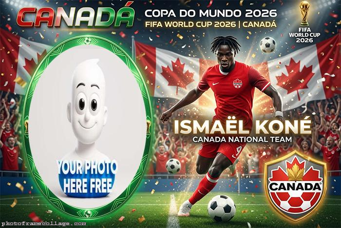 Ismael Kone Fifa World Cup 2026 
