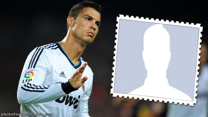 Photo Frame Cristiano Ronaldo