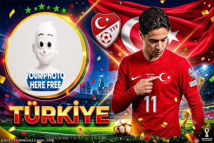 Kenan Yildiz Fifa World Cup 2026 
