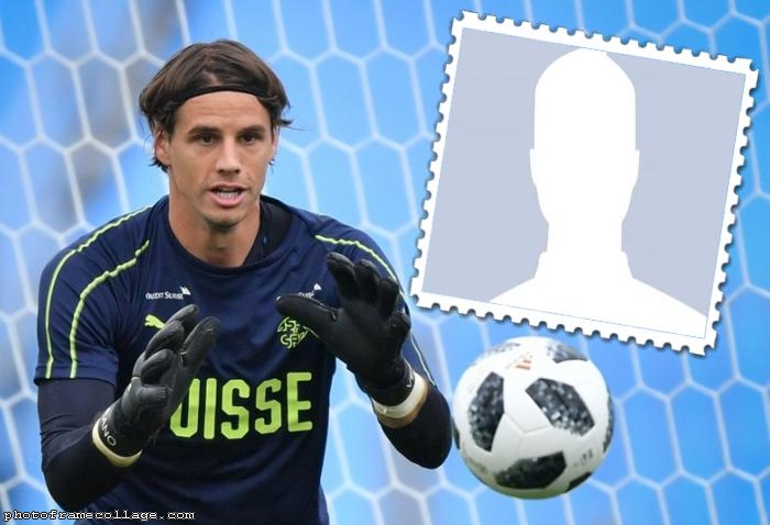 Yann Sommer Switzerland Football Team