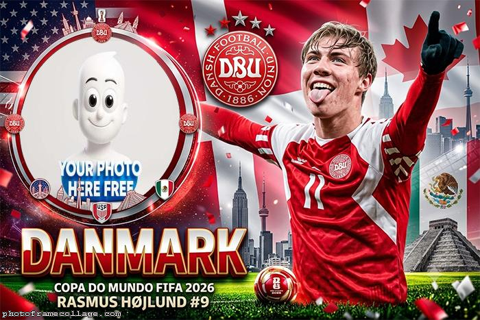 Rasmus Hojlund Fifa World Cup 2026 