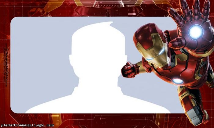 IronMan Photo Collage