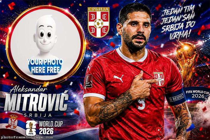 Aleksandar Mitrovic Fifa World Cup 2026 