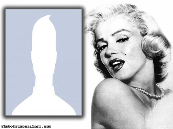 Marilyn Monroe Photo Collage