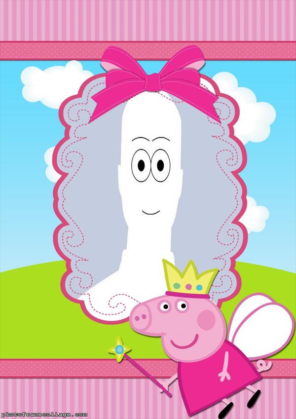 Peppa Photo Collage Maker