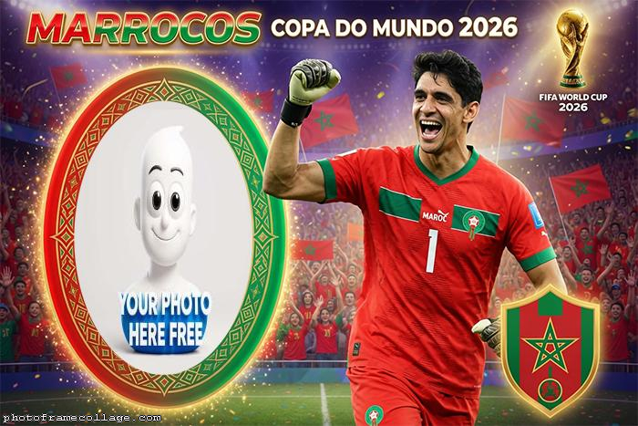 Yassine Bounou Fifa World Cup 2026 