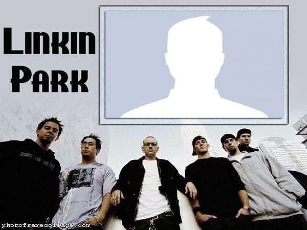 Linkin Park Photo Collage