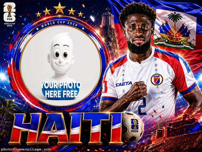 Carlens Arcus Fifa World Cup 2026 Frame for Picture 