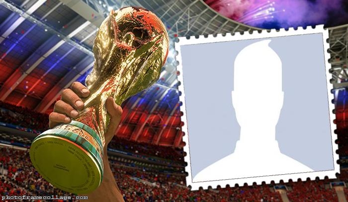FIFA World Cup 2018 Photo Collage