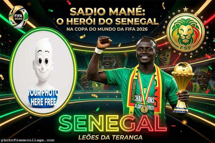 Sadio Mane Fifa World Cup 2026 