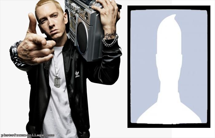 Eminem Picture Collage