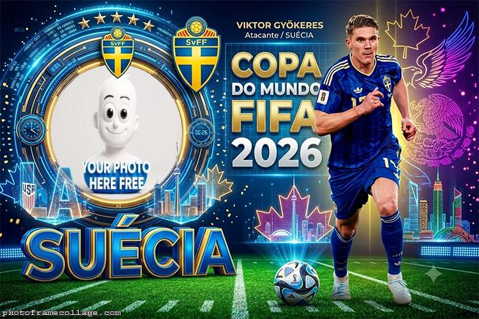 Viktor Gyokeres Fifa World Cup 2026 