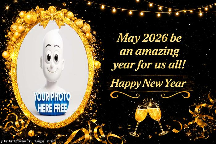 May 2026 be an Amazing year for us all