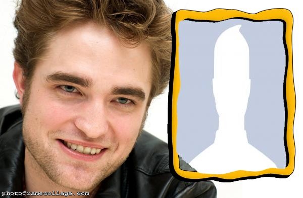 Robert Pattinson Photo Collage