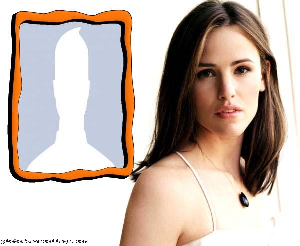 Jennifer Garner Photo Collage