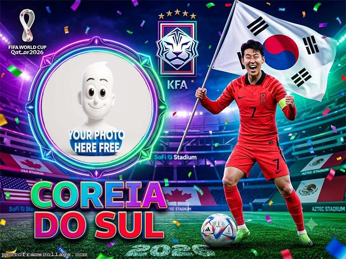 Son Heung-min Fifa World Cup 2026 