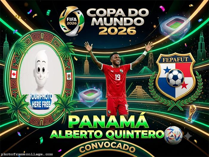 Alberto Quintero Fifa World Cup 2026 