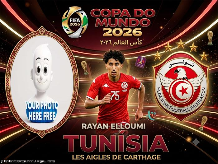 Rayan Elloumi Fifa World Cup 2026 