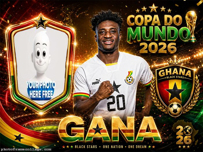 Muhammed Kudus Fifa World Cup 2026 