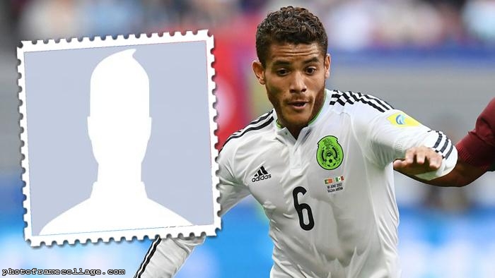 Jonathan dos Santos Mexico Soccer Team