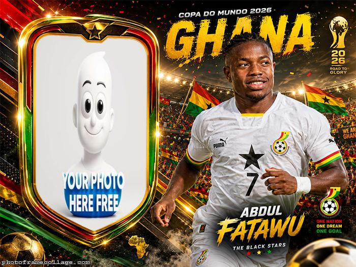 Abdul Fatawu Fifa World Cup 2026 
