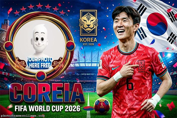 Lee Jae-sung Fifa World Cup 2026 