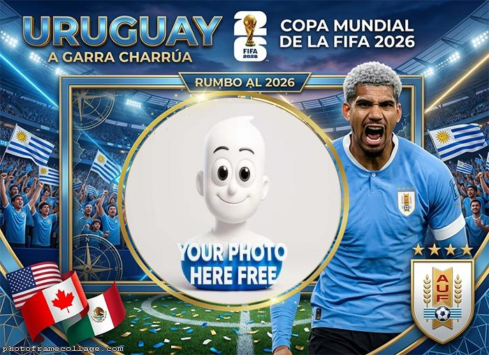 Ronald Araujo Fifa World Cup 2026 