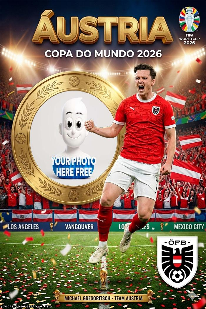 Michael Gregoritsch Fifa World Cup 2026 