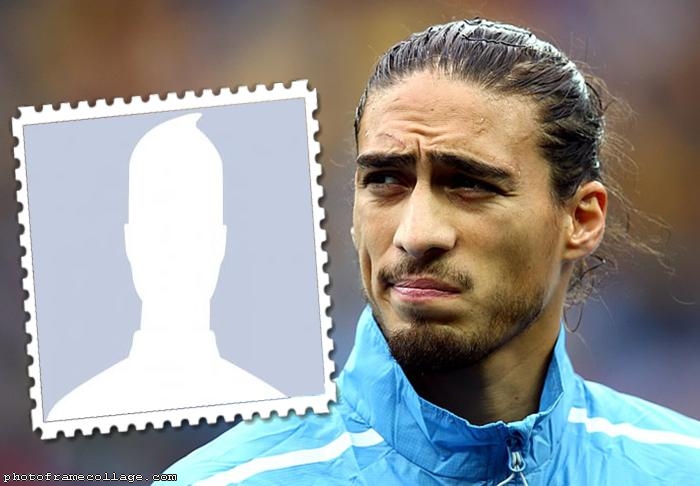 Martin Caceres Uruguay Soccer Team