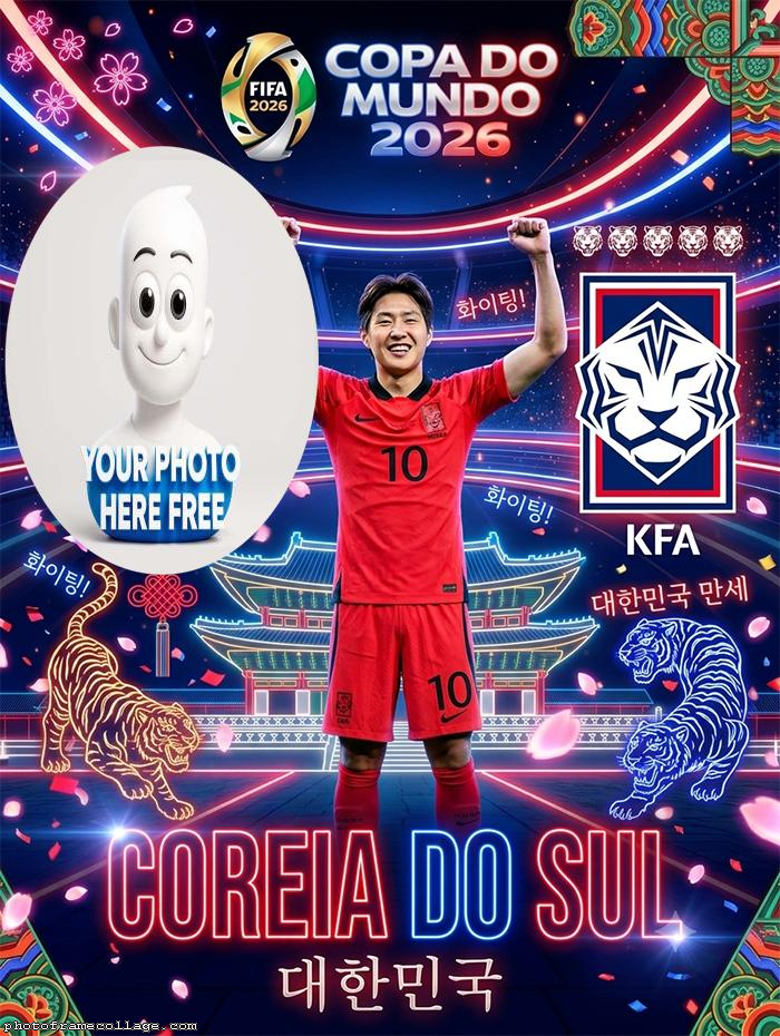 Lee Kang-in Fifa World Cup 2026 