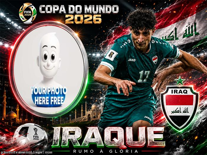 Frame Ali Jasim Fifa World Cup 2026 