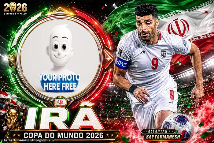Allahyar Sayyadmanesh Fifa World Cup 2026 