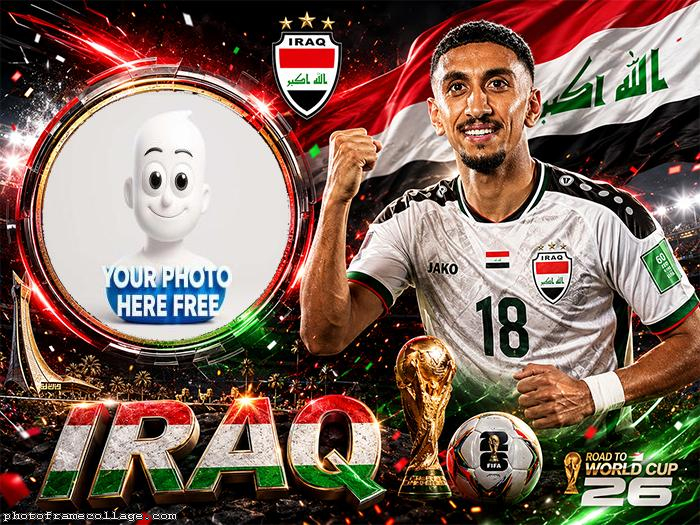 Amir Al-Ammari Fifa World Cup 2026 Free 