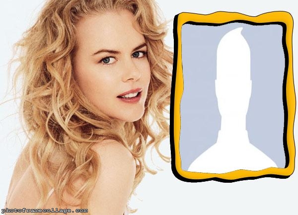 Nicole Kidman Photo Montage