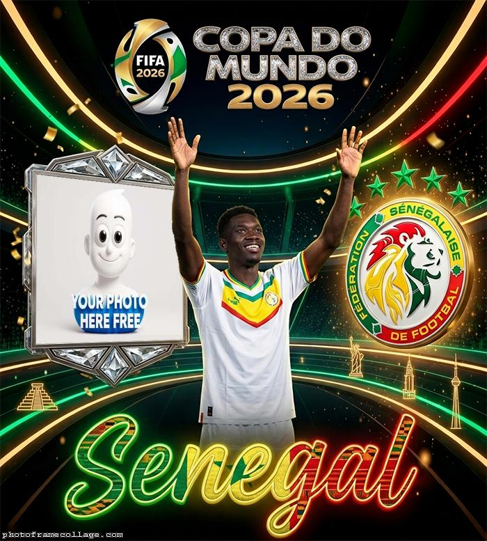 IsmaÃ¯la Sarr Fifa World Cup 2026 