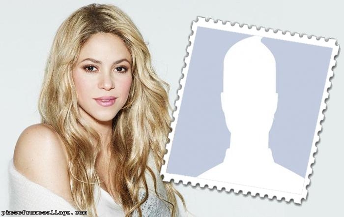 Shakira Photo Montage