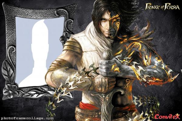Prince of Persia Photo Collage