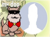 My Dog Cartoon